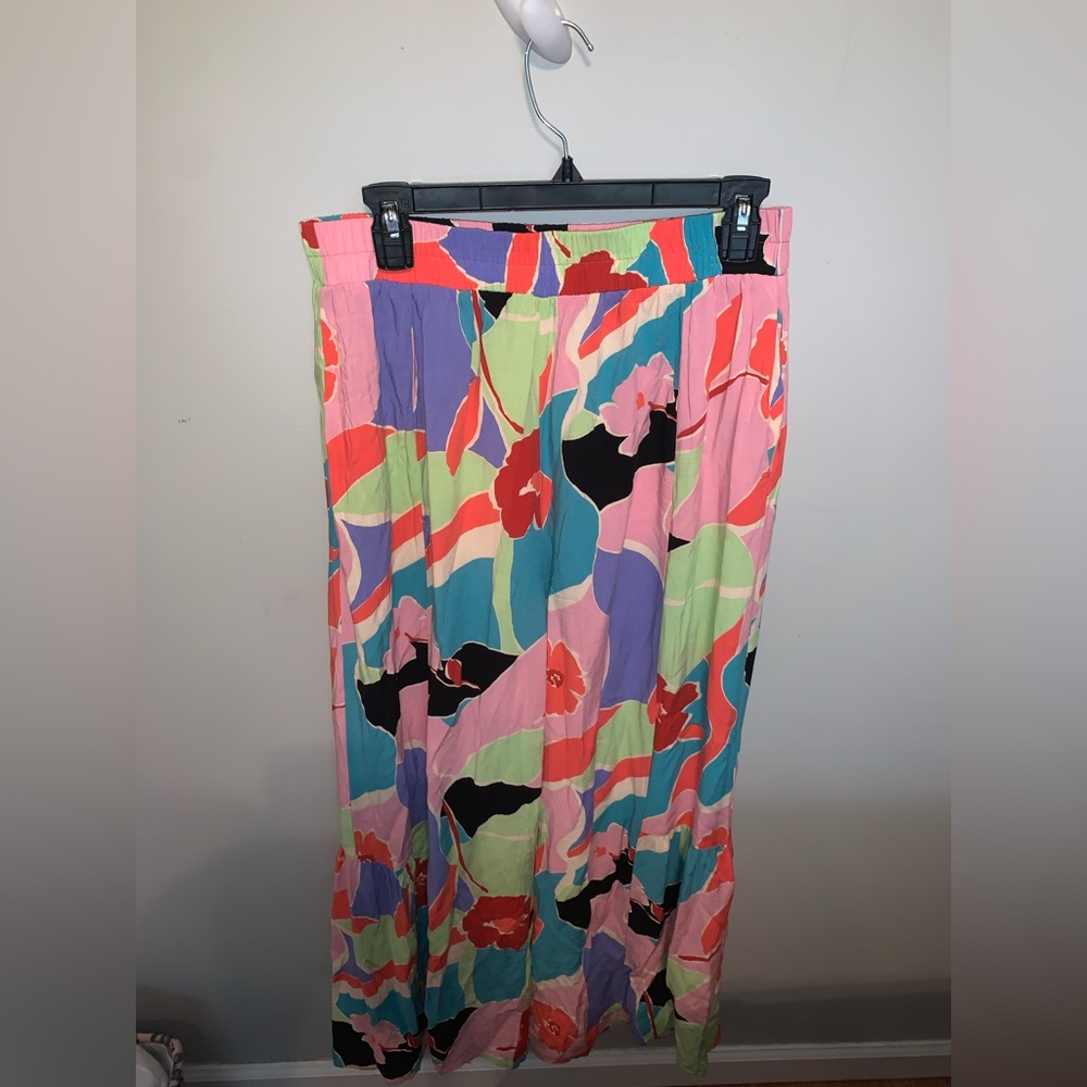 Colorful comfy pants